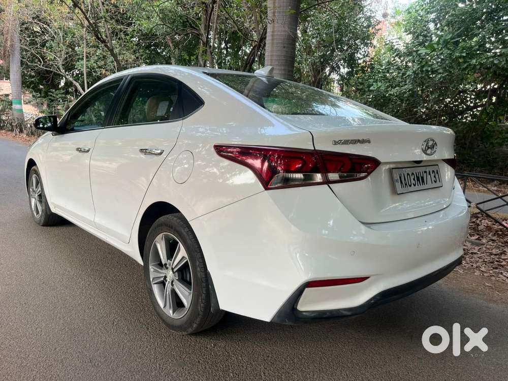 Hyundai Verna Crdi 1.6 Sx, 2019, Diesel