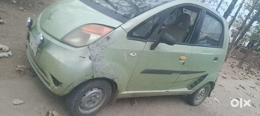 Tata Nano 2012 Model