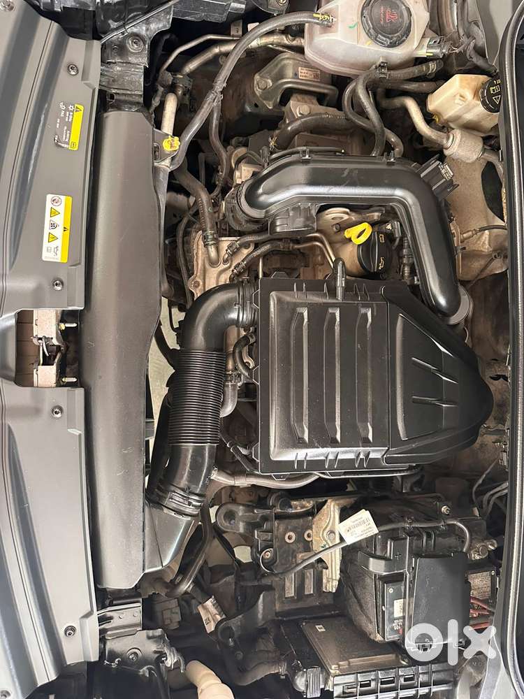 Skoda Kushaq 1.0 Tsi Ambition, 2021, Petrol