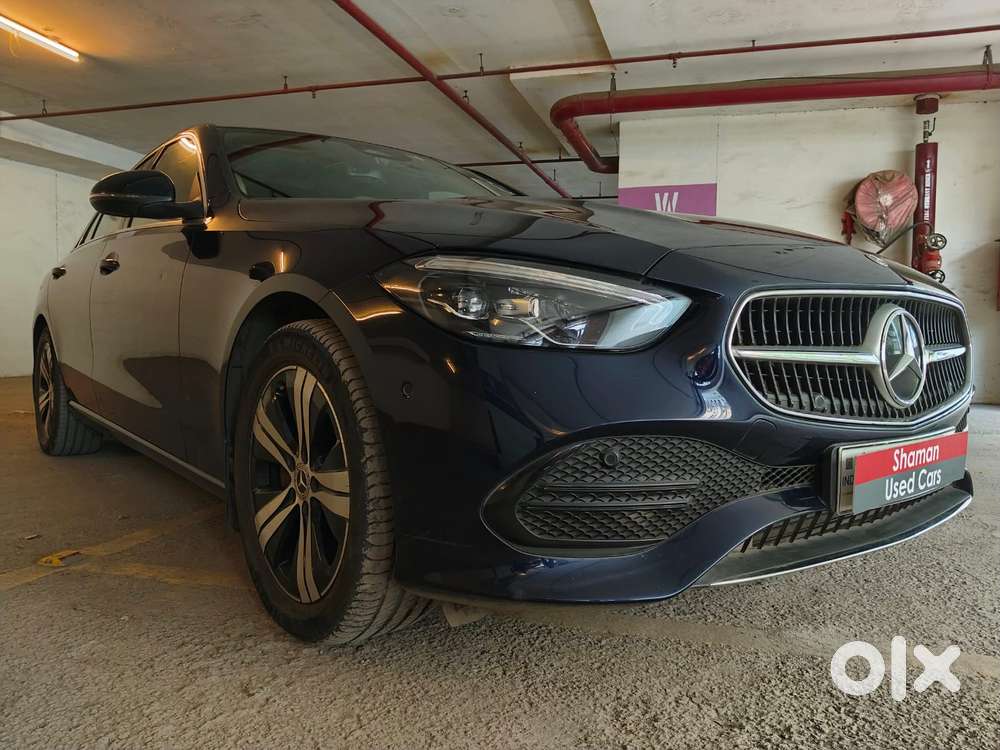 Mercedes-benz C-class C 200 Progressive, 2022, Petrol