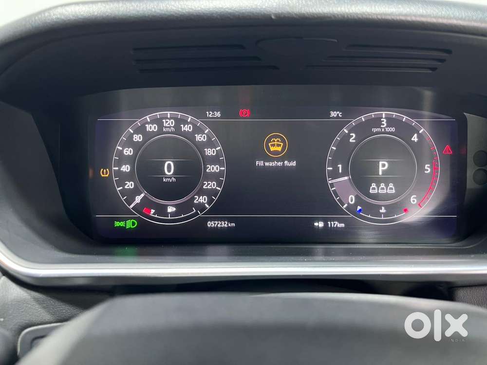 Land Rover Range Sport Se, 2020, Diesel