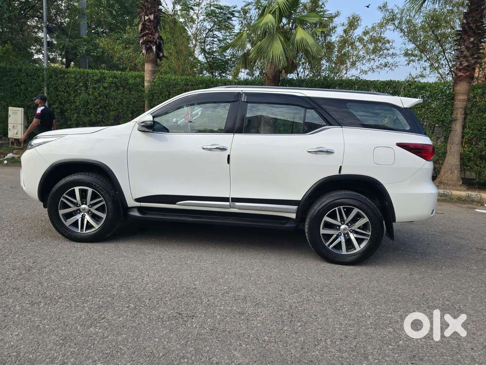 Toyota Fortuner Sigma 4 At Diesel, 2019, Diesel