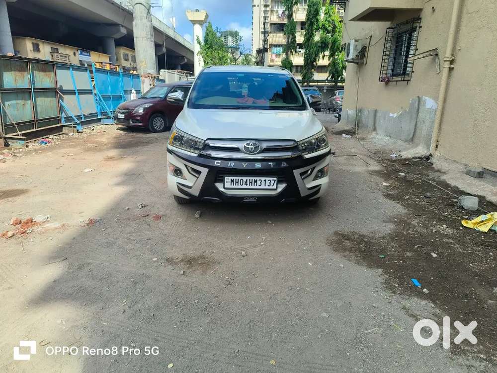 Toyata Inova Cresta 2.8 Z Aotu.