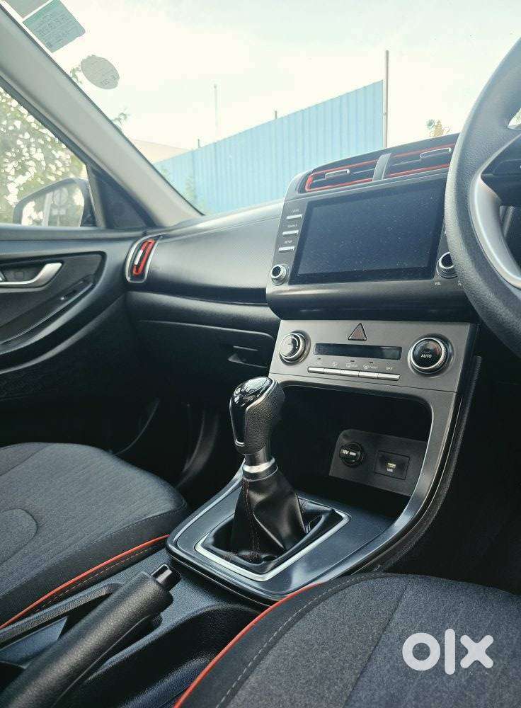 Hyundai Creta 1.5 S Plus Knight Petrol, 2023, Petrol