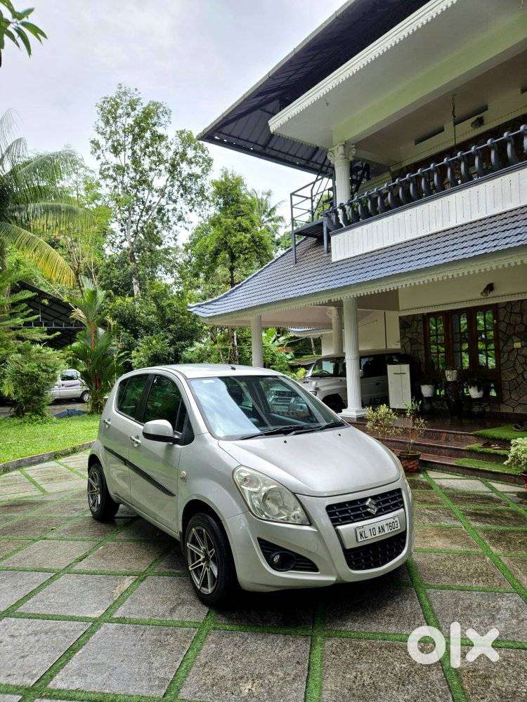 Maruti Suzuki Ritz Zdi Bs-iv, 2013, Diesel