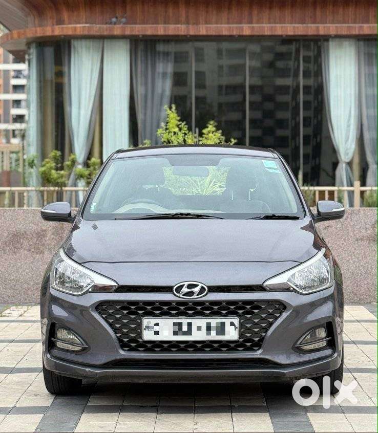 Hyundai I20 1.2 Sportz (o), 2019, Petrol