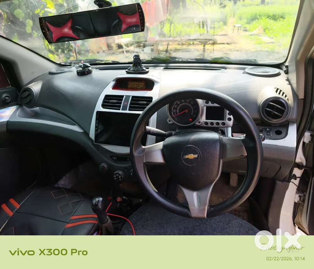 Chevrolet Beat Diesel 2013