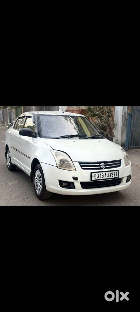 Maruti Suzuki Dzire 1.2 Vxi Amt, 2008, Cng & Hybrids
