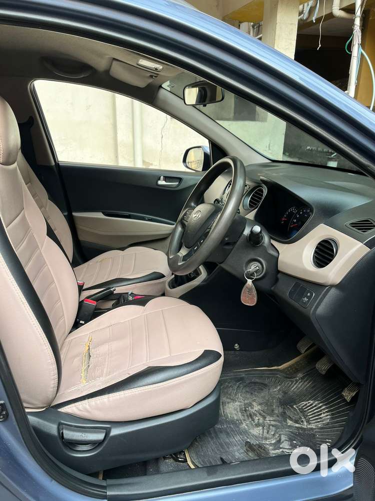Hyundai Grand I10 1.2 Kappa Sportz, 2016, Petrol