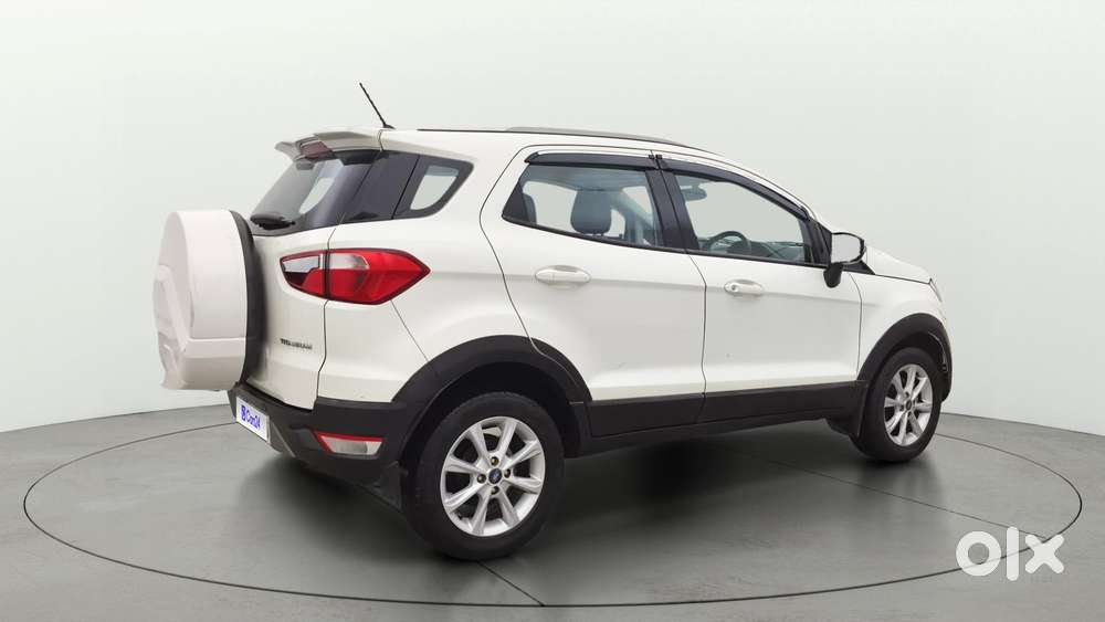 Ford Ecosport 1.5 Petrol Titanium, 2020, Petrol