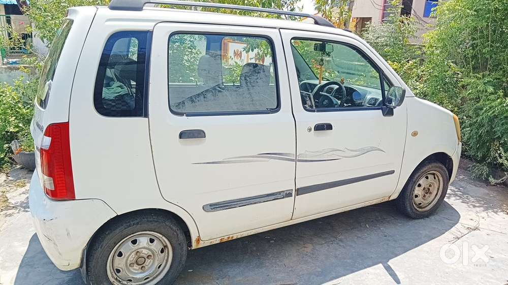 Maruti Suzuki Wagon R 2007