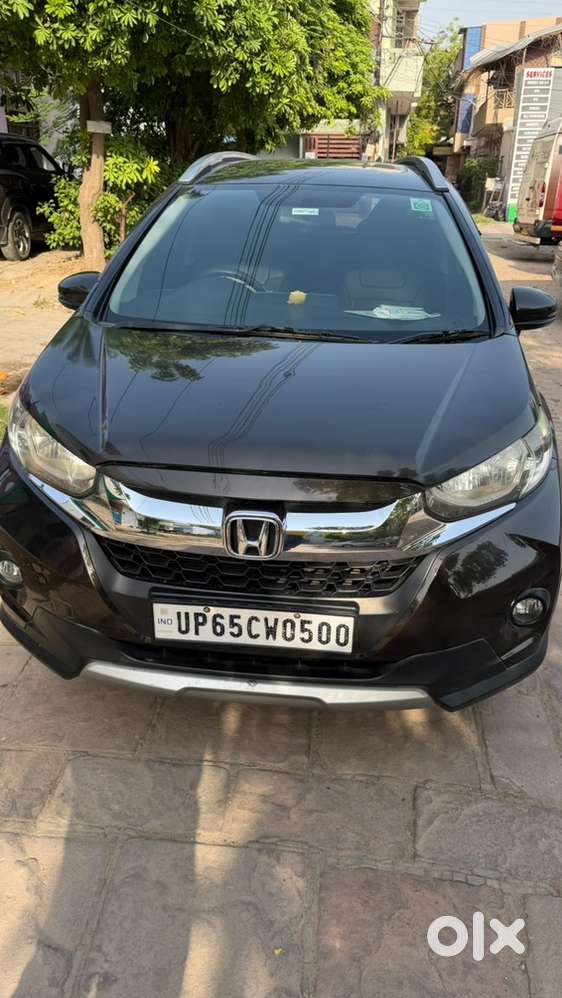 Honda Wr-v Petrol Manual 2017