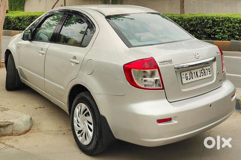 Maruti Suzuki Sx4 Vdi, 2011, Diesel