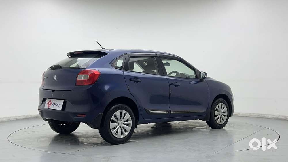Maruti Suzuki Baleno Delta, 2018, Petrol