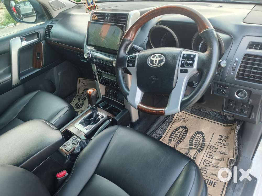 2011 Toyota Land Cruiser Diesel Automatic