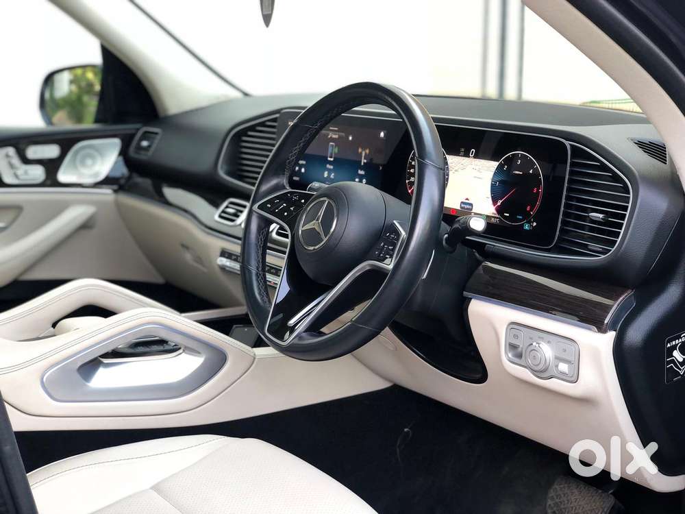 Mercedes-benz Gle 300d 4matic Lwb, 2024, Diesel