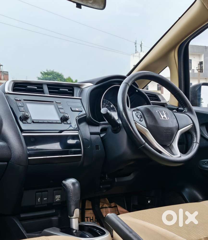 Honda Jazz 1.2 Zx I-vtec, 2018, Petrol