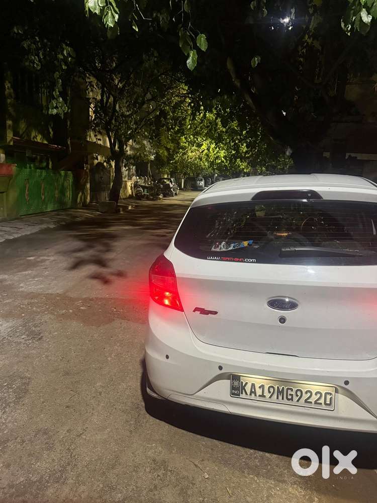 Ford Figo 1.5 Diesel 2017