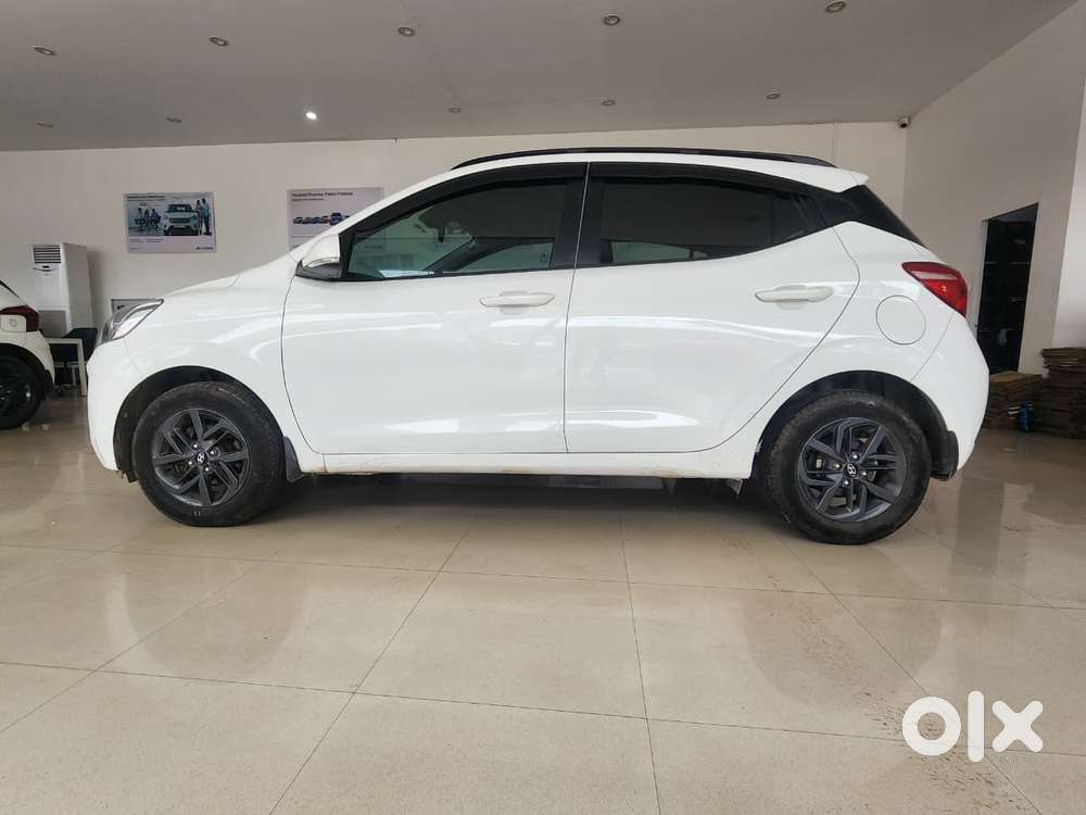 Hyundai Grand I10 Nios Sportz 1.2 Kappa Amt, 2021, Petrol