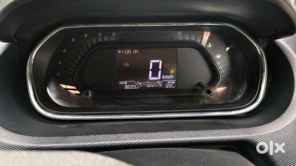 Tata Tiago 1.2 Revotron Xt (o), 2022, Petrol