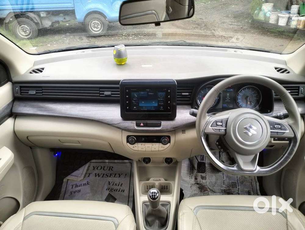 Maruti Suzuki Ertiga 1.5 Zxi Plus Shvs, 2025, Petrol