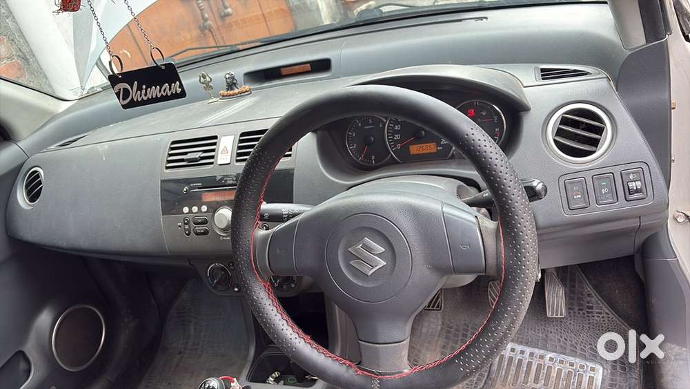Swift Dzire Diesel 2010