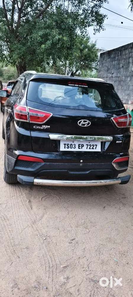 Hyundai Creta 2017 Diesel 900000 Km Driven