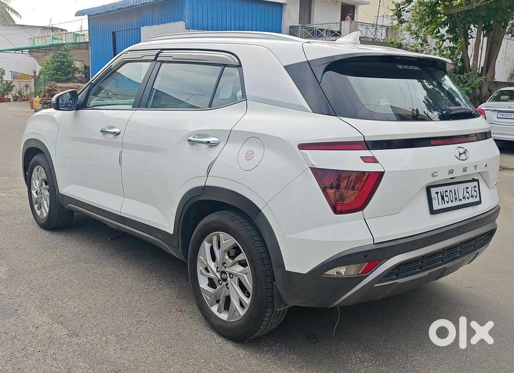 Hyundai Creta 1.5 Sx (o) Diesel, 2021, Diesel