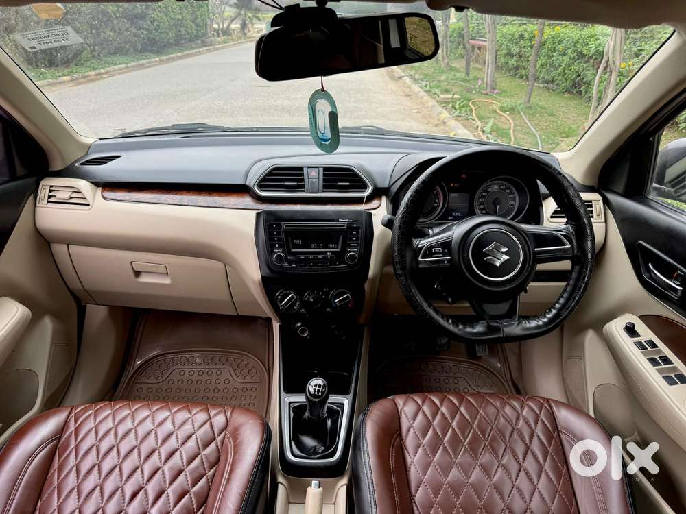 Maruti Suzuki Swift Dzire 1.2 Vxi Bsiv, 2017, Petrol