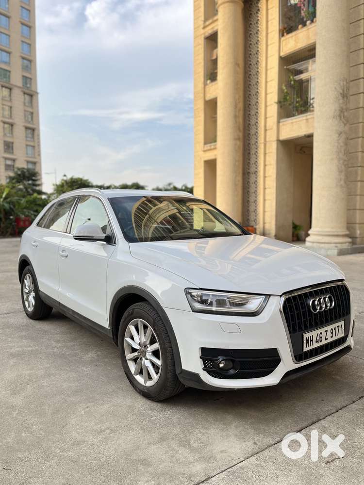 Audi Q3 2.0 35 Tdi Quattro Premium Plus, 2014, Diesel