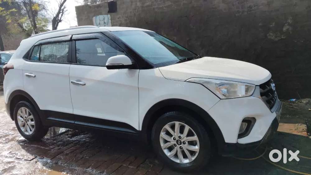 Hyundai Creta 2019 Diesel Well Maintained