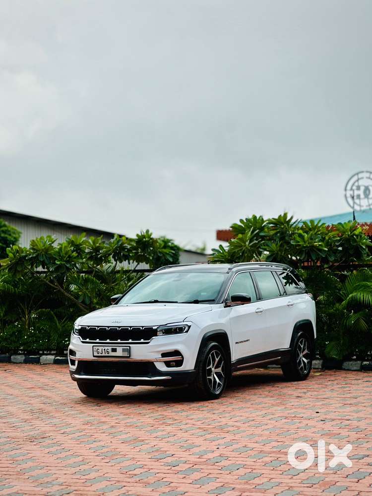 Jeep Meridian 2.0 Limited 4x2 Mt, 2022, Diesel