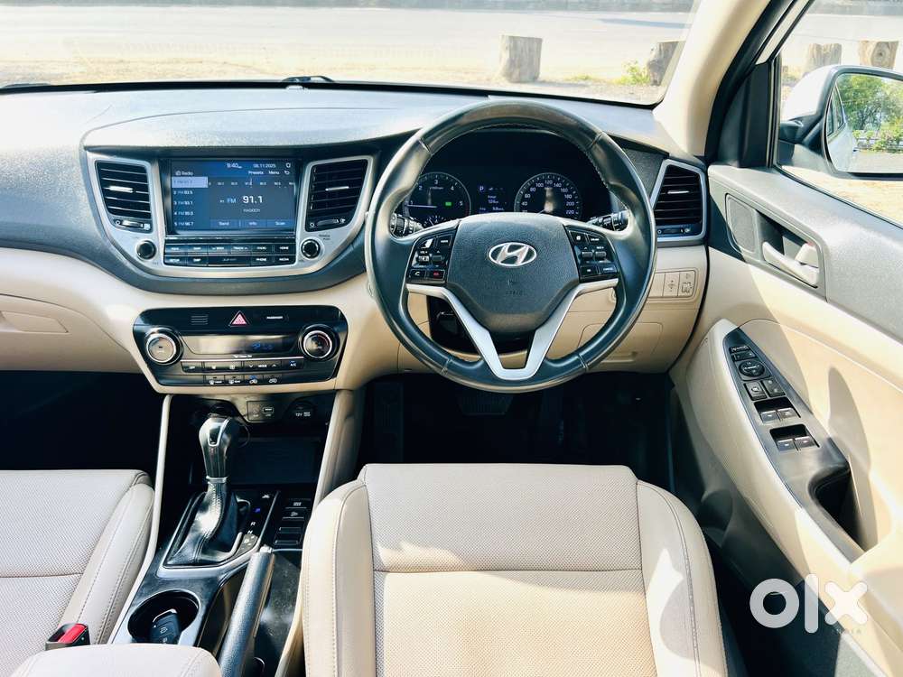Hyundai Tucson [2020-2022] 2.0 Gl (o) 2wd At Diesel, 2019, Diesel