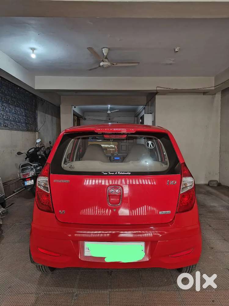 Hyundai I10 2011 Petrol Excellent Condition