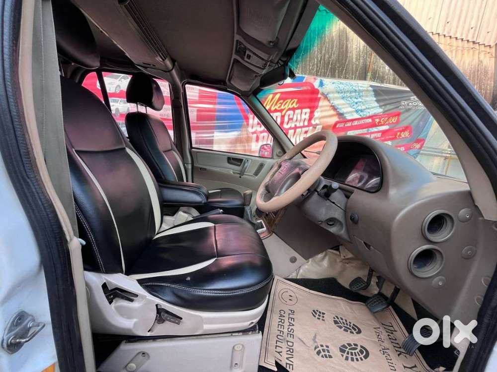 Tata Safari, 2009, Diesel