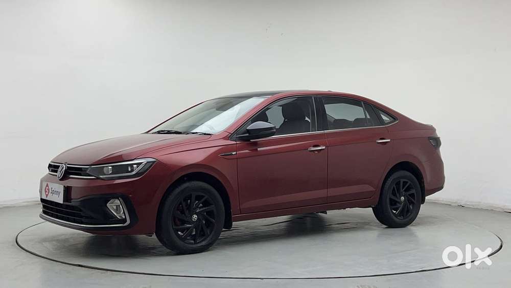 Volkswagen Virtus Gt Edge Limited Edition Dsg, 2023, Petrol