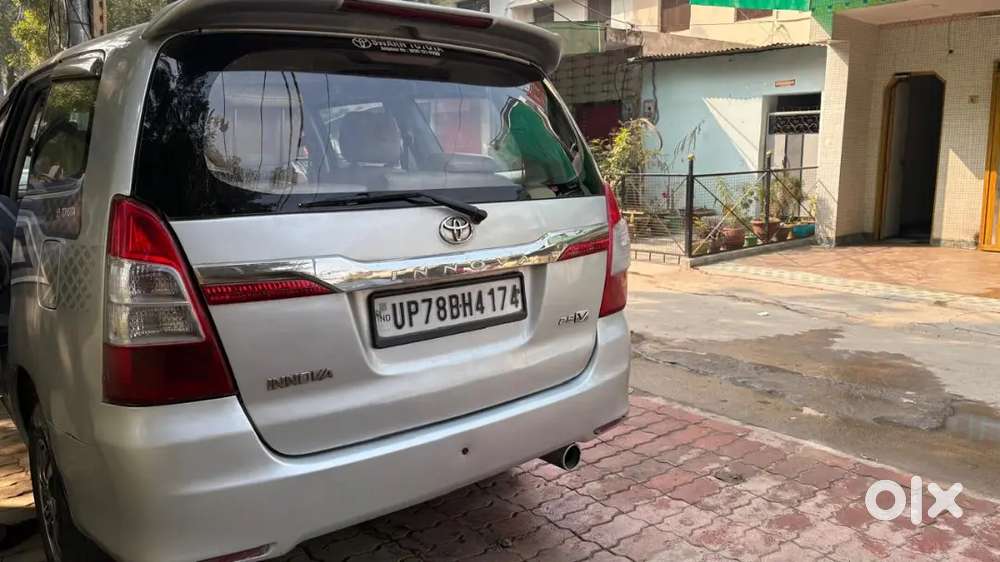 Toyota Innova 2007 Diesel Well Maintained