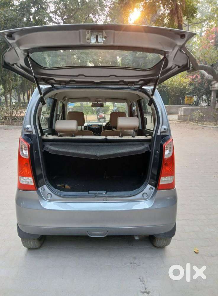Maruti Suzuki Wagon R 1.0