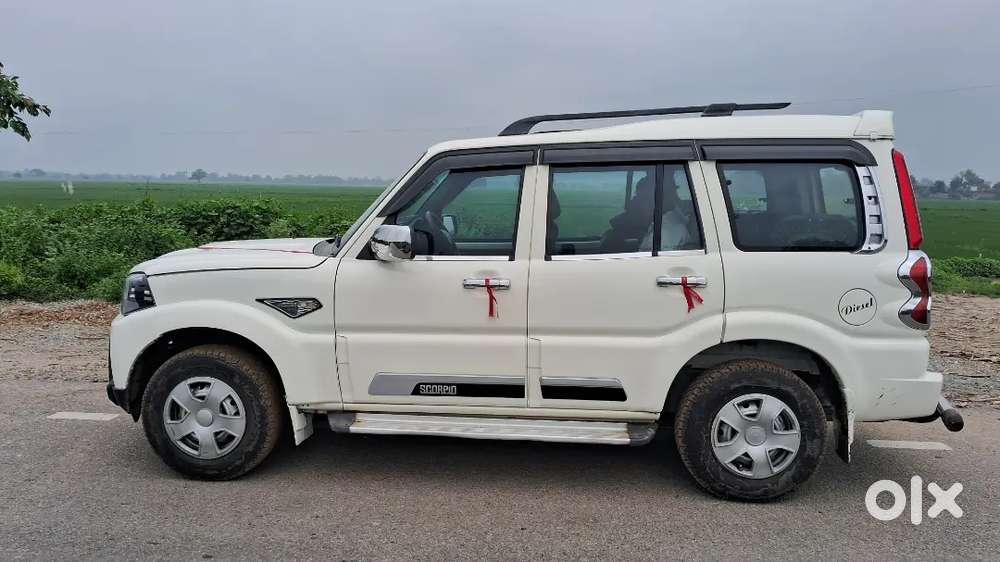 Mahindra Scorpio 2.2 2018