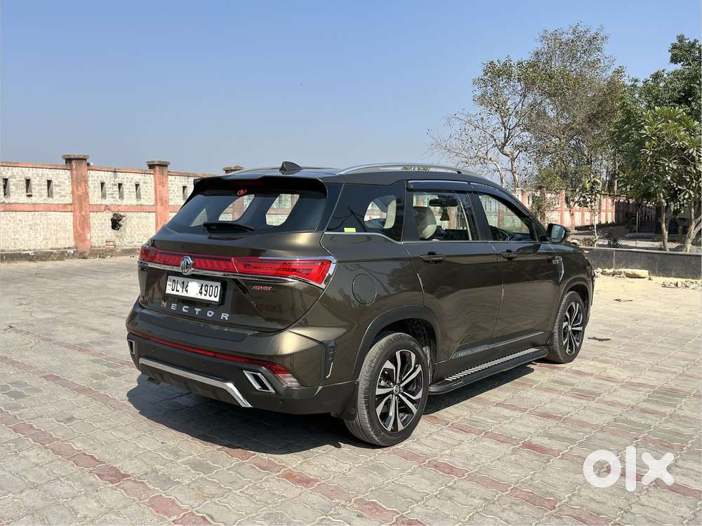 Mg Hector Savvy Pro 1.5 Turbo Cvt, 2023, Petrol