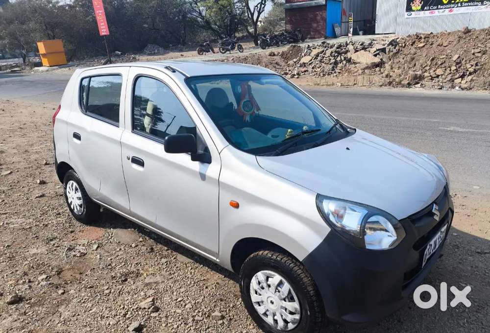 Maruti Suzuki Alto 800