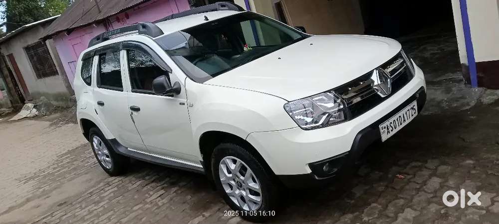 Renault Duster 2016