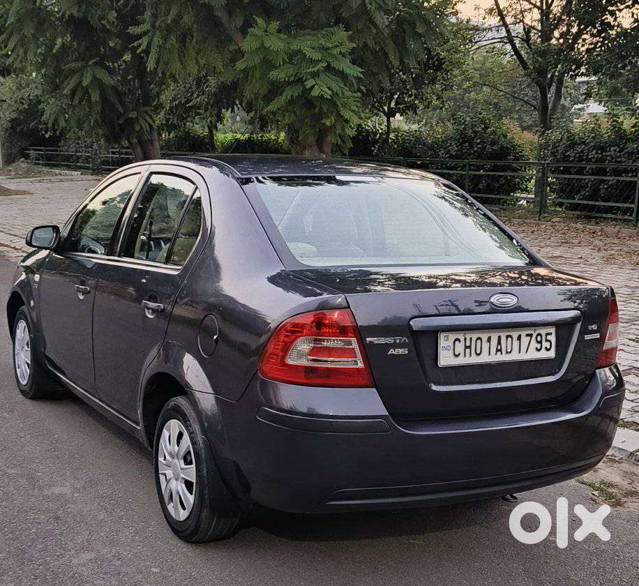 Ford Fiesta Classic 1.6 Sxi Duratec, 2010, Petrol