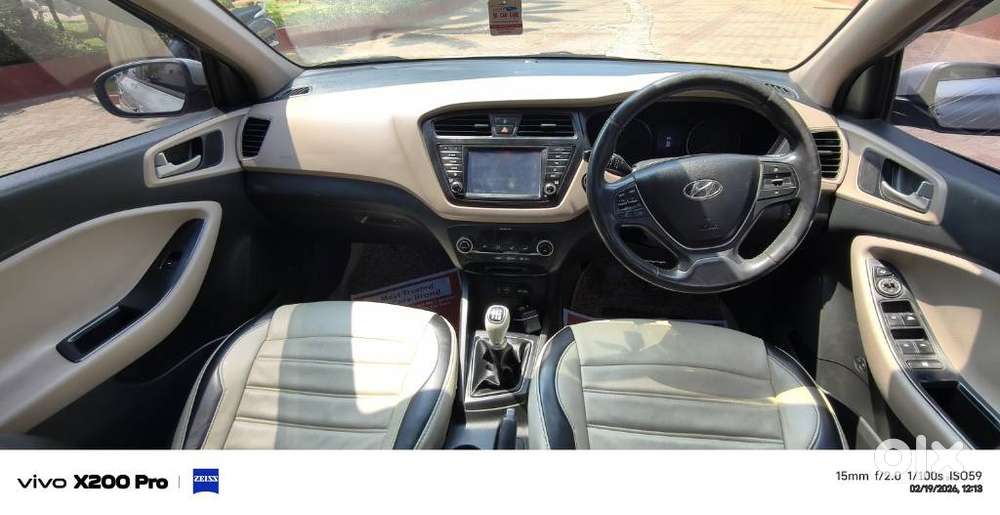 Hyundai Elite I20 Asta (o) 1.2 Mt, 2016, Petrol