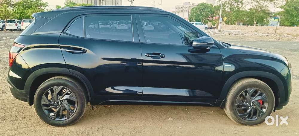 Hyundai Creta, 2023, Diesel