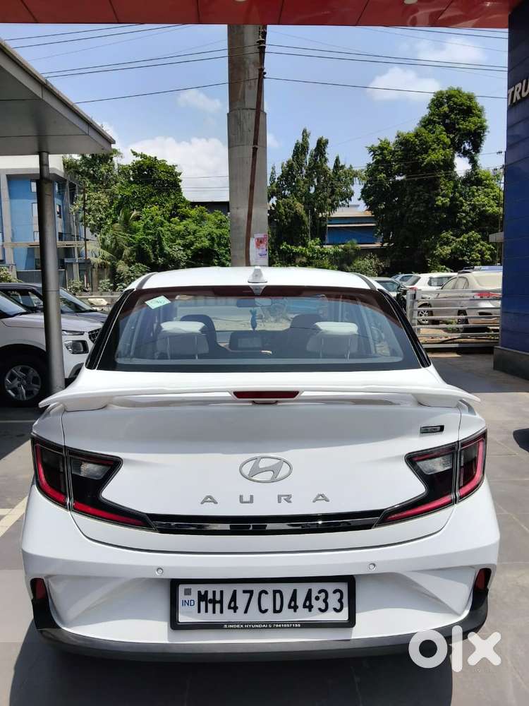 Hyundai Aura Sx 1.2 Cng, 2025, Cng & Hybrids