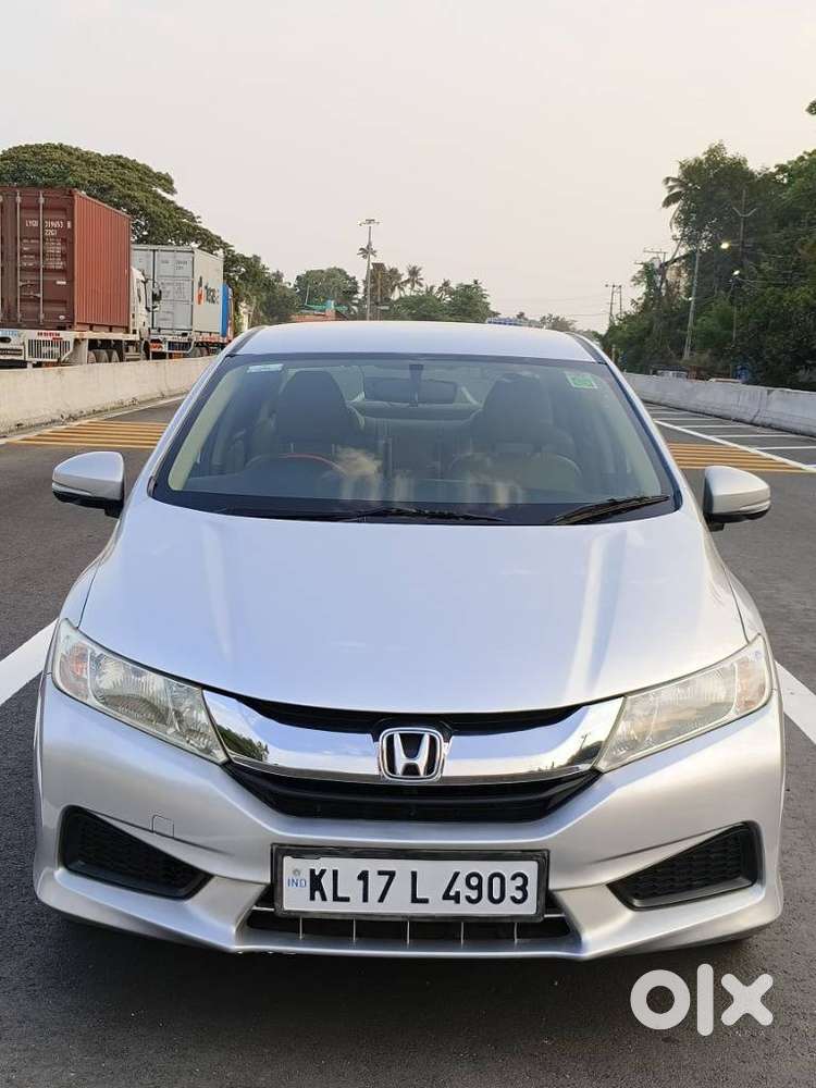 Honda City 2014-2015 I Dtec Sv, 2014, Diesel