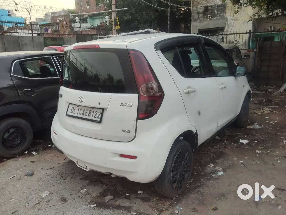 Maruti Suzuki Ritz Lxi 2015