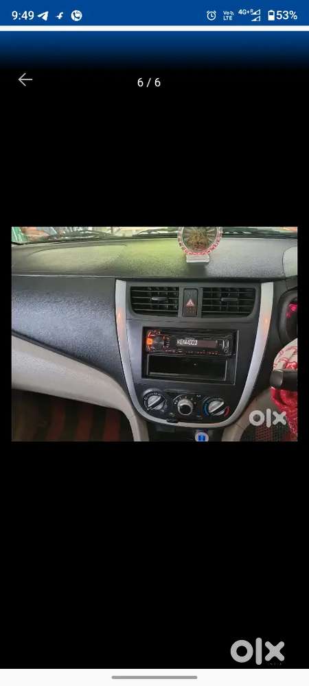 Maruti Suzuki Celerio Vxi 2020 Petrol
