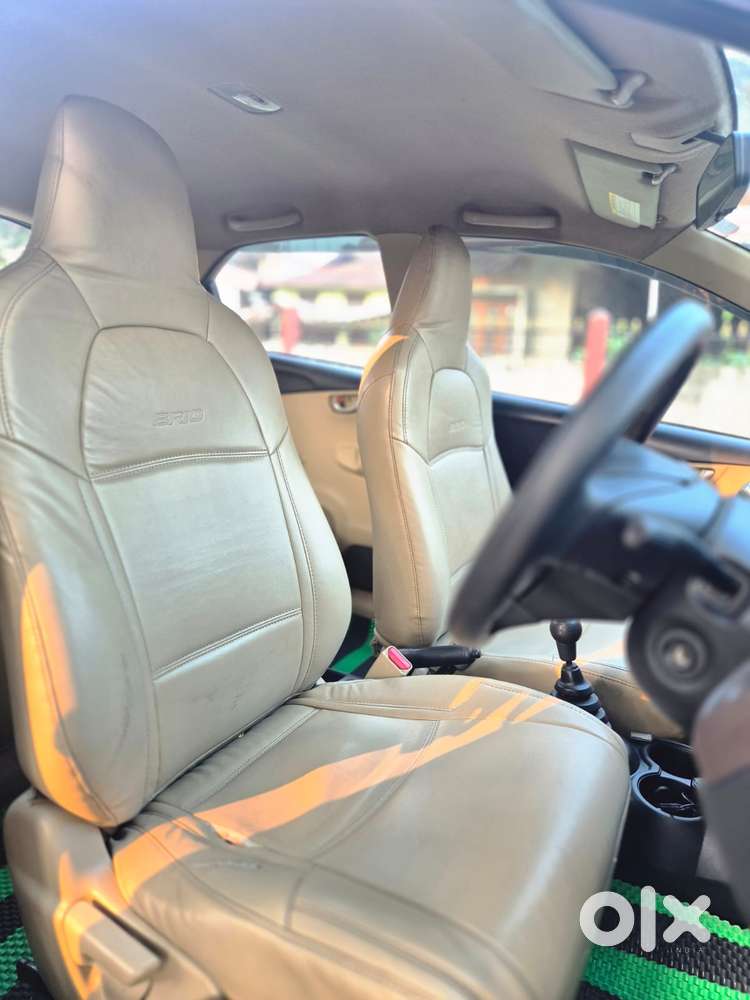 Honda Br-v Vx (petrol), 2014, Petrol